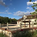 Couette-café Relais Du Prosper 3*