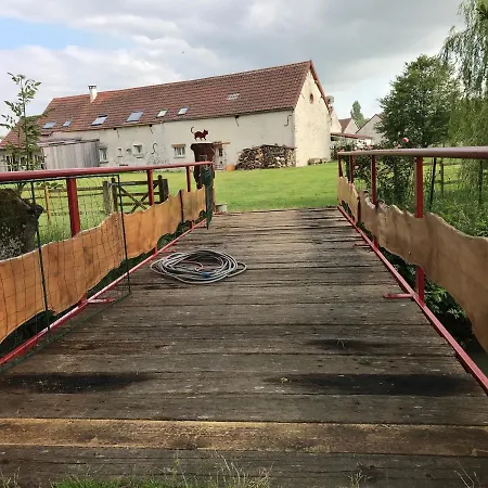 Frühstückspension Relais Du Prosper 3*