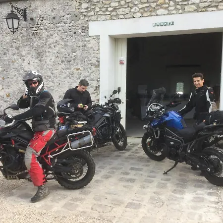 Relais Du Prosper Oda ve Kahvaltı 3*