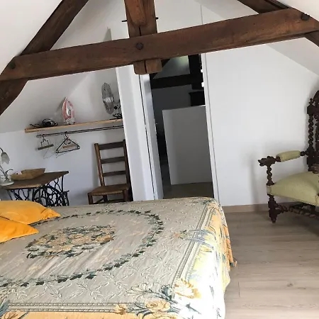 Relais Du Prosper Oda ve Kahvaltı 3*