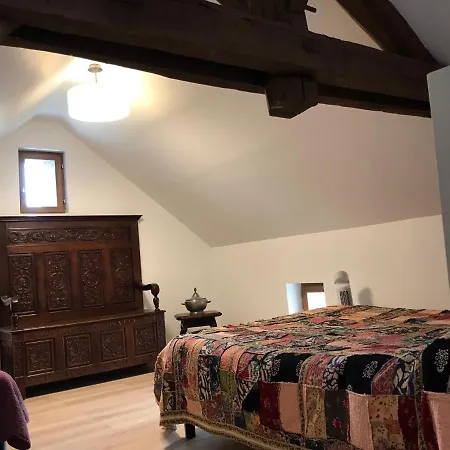 Relais Du Prosper Oda ve Kahvaltı Lescherolles