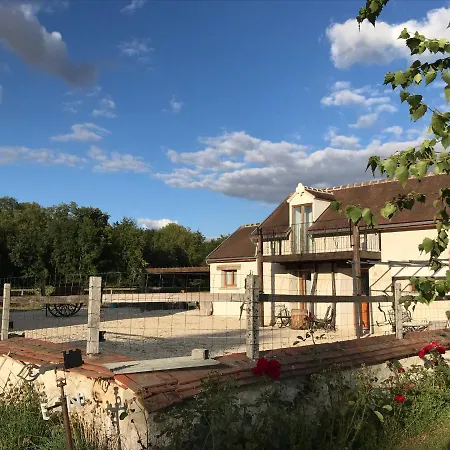 Oda ve Kahvaltı Relais Du Prosper 3*