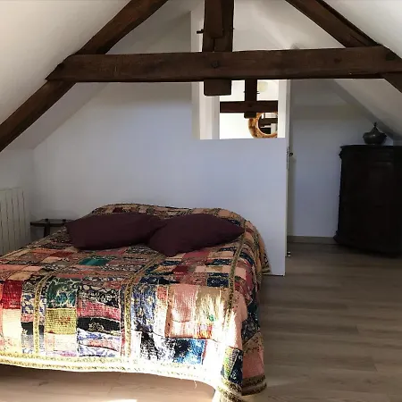 Relais Du Prosper Oda ve Kahvaltı 3*