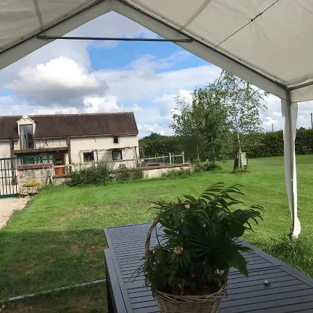 Frühstückspension Relais Du Prosper Lescherolles