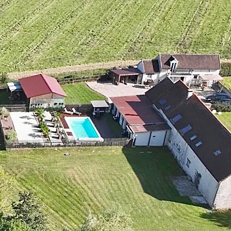 Relais Du Prosper 3* Lescherolles