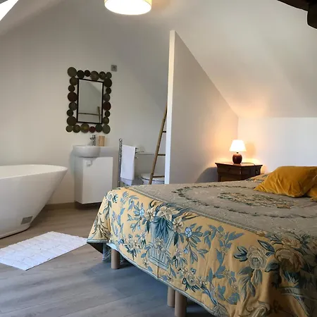 Oda ve Kahvaltı Relais Du Prosper