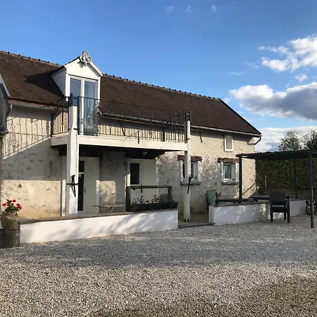 Relais Du Prosper Bed & Breakfast 3*