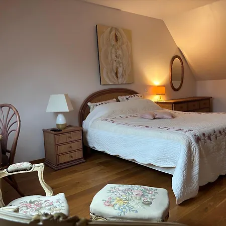 Couette-café Relais Du Prosper Lescherolles