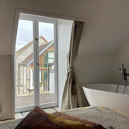 Frühstückspension Relais Du Prosper