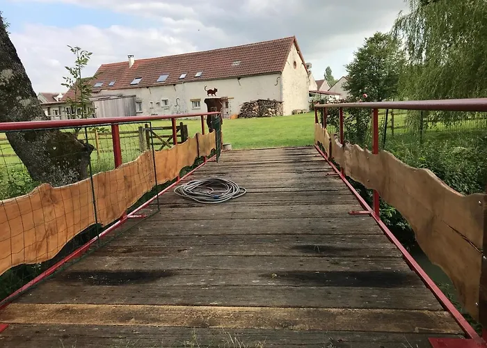 Frühstückspension Relais Du Prosper 3*