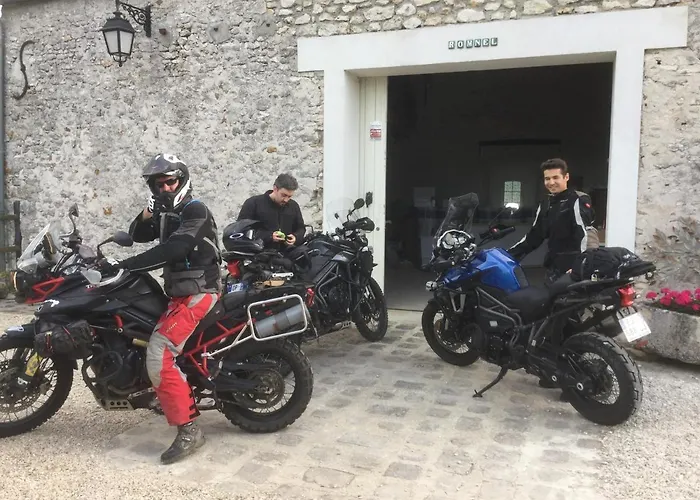 Relais Du Prosper Frühstückspension 3*