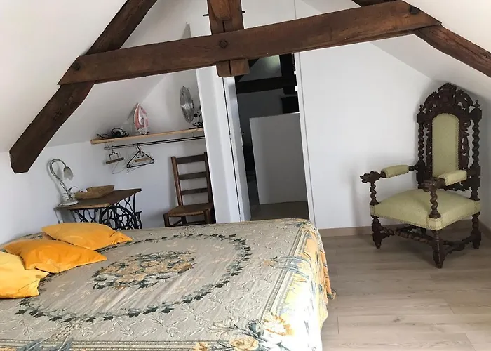 Relais Du Prosper Frühstückspension 3*