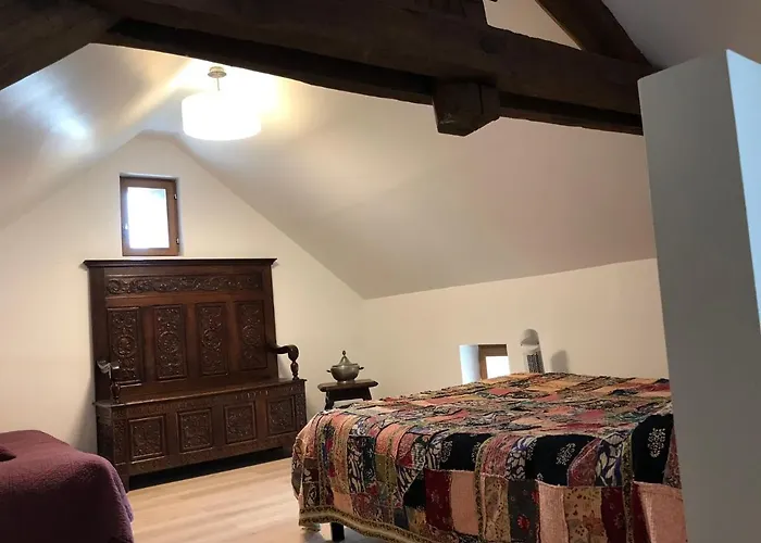 Relais Du Prosper Frühstückspension Lescherolles