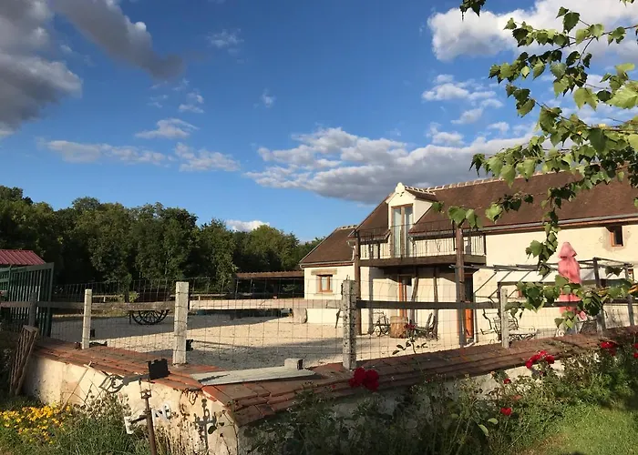 Frühstückspension Relais Du Prosper 3*