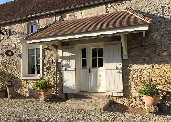 Relais Du Prosper Lescherolles