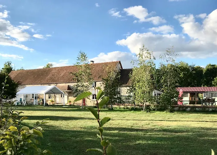 Relais Du Prosper 3*
