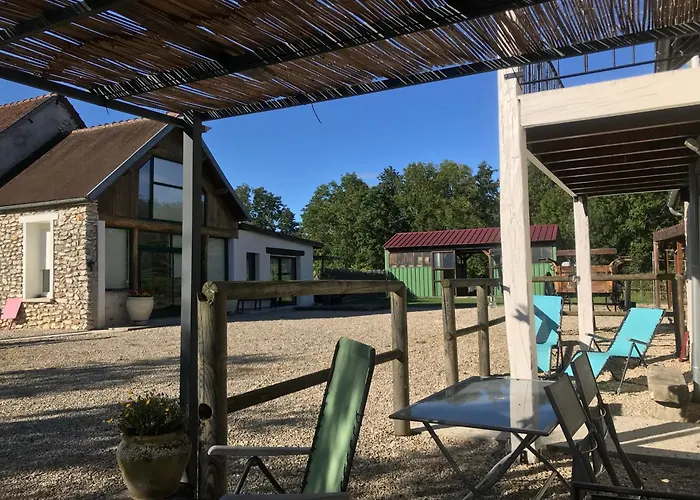 Relais Du Prosper 3*