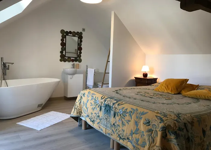 Frühstückspension Relais Du Prosper