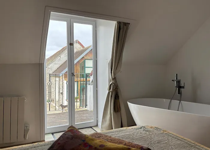 Frühstückspension Relais Du Prosper